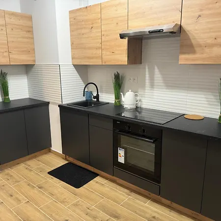 Apartment Dolina Baryczy