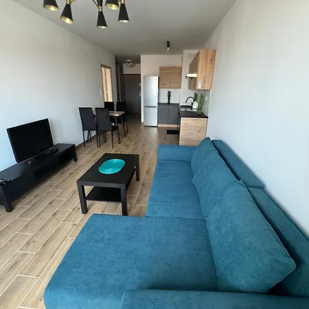 Apartment Dolina Baryczy