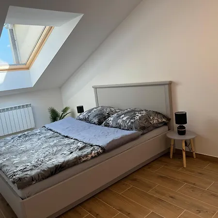 Apartment Dolina Baryczy Zmigrod
