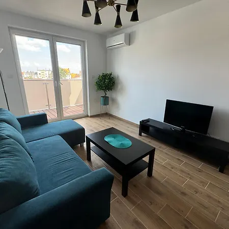 Appartement Dolina Baryczy Zmigrod