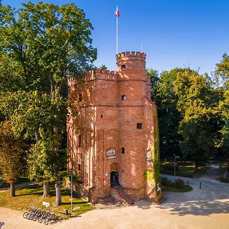 Dolina Baryczy Apartamento