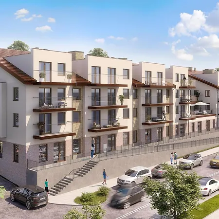 Apartamento Dolina Baryczy Zmigrod