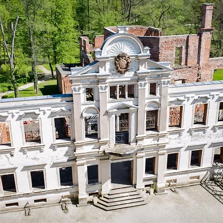 Dolina Baryczy Apartamento Zmigrod