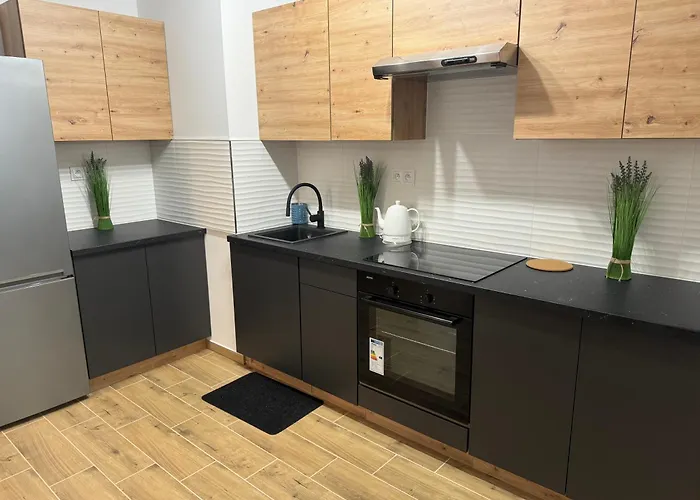 Apartment Dolina Baryczy