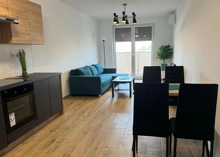 Dolina Baryczy Apartment