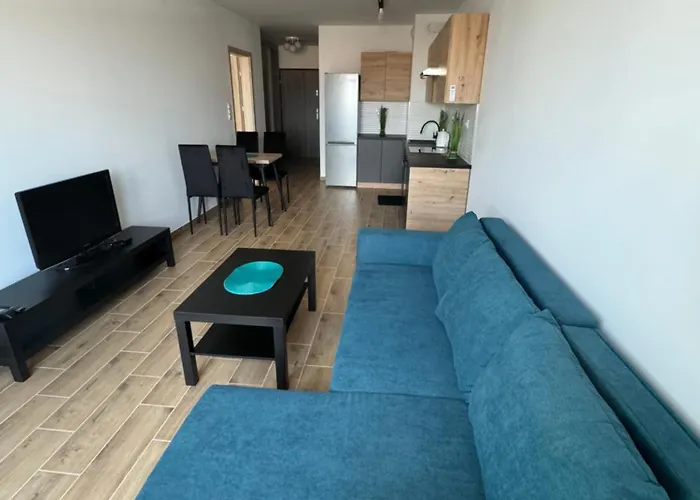 Apartment Dolina Baryczy