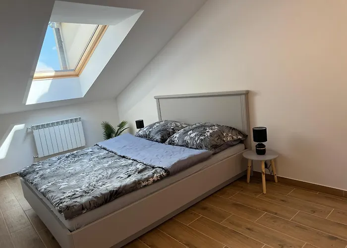 Apartment Dolina Baryczy Zmigrod