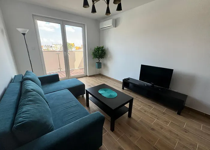 Apartment Dolina Baryczy Zmigrod