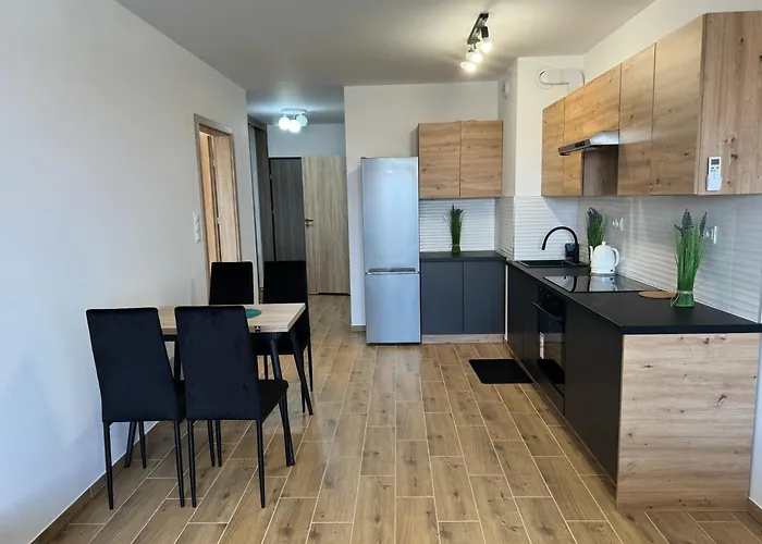 Dolina Baryczy Apartment