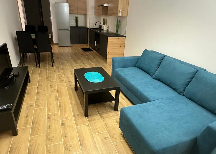 Dolina Baryczy Apartment