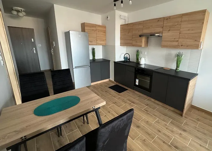 Apartment Dolina Baryczy