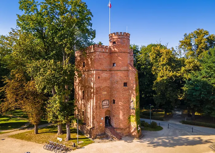 Dolina Baryczy Apartment