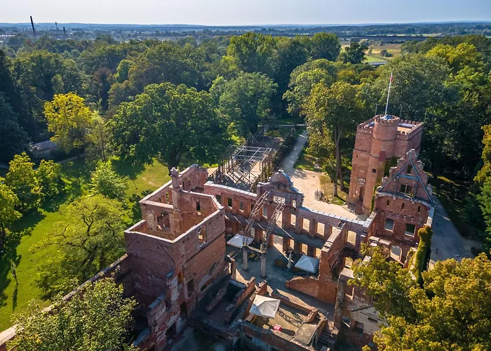 Dolina Baryczy Apartment *