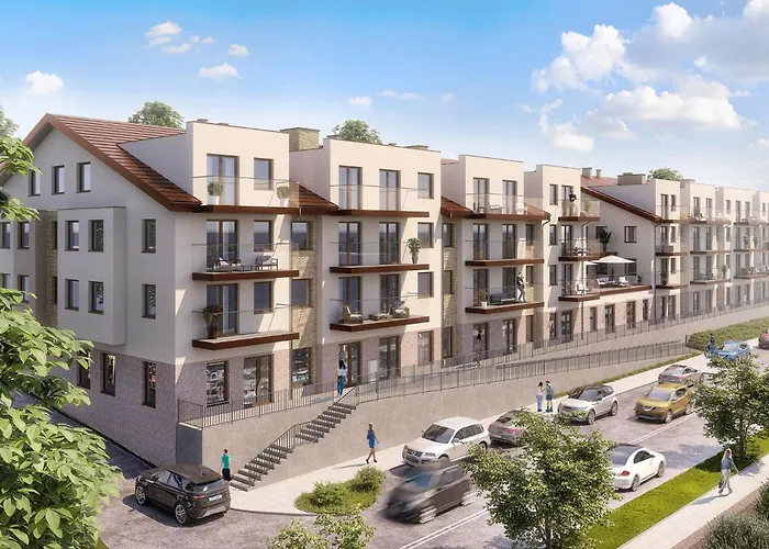 Apartment Dolina Baryczy Zmigrod