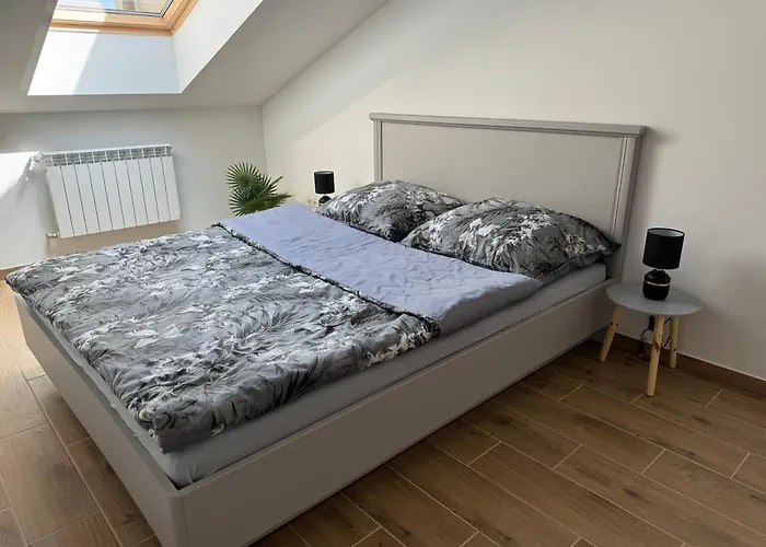 Apartment Dolina Baryczy *