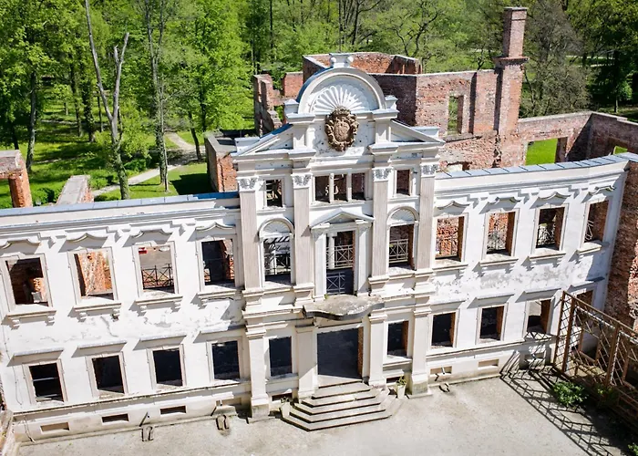 Dolina Baryczy Apartment Zmigrod